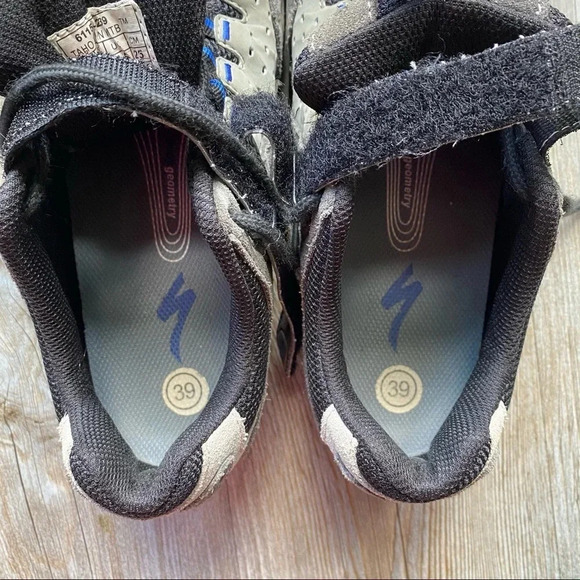 Specialized Taho Women's Cycling Shoe  MTB 6115-6239 Size 8.5 - Picture 6 of 11